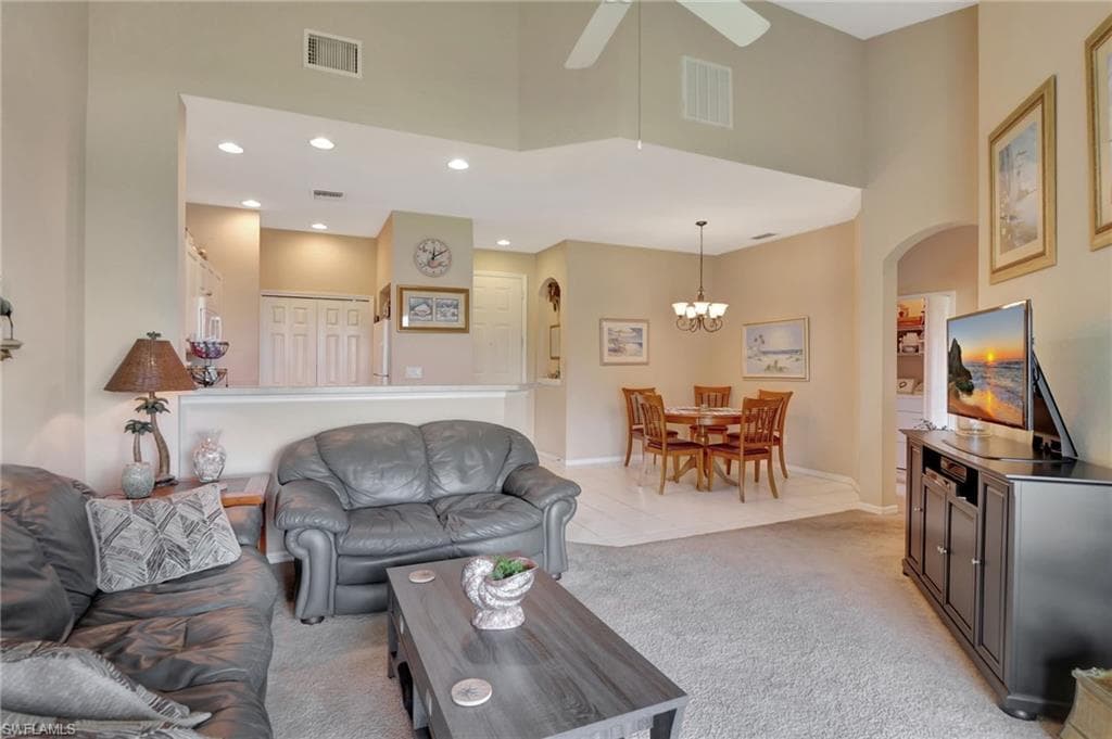 3525 Milan DR # 203, FORT MYERS FL 33916-8