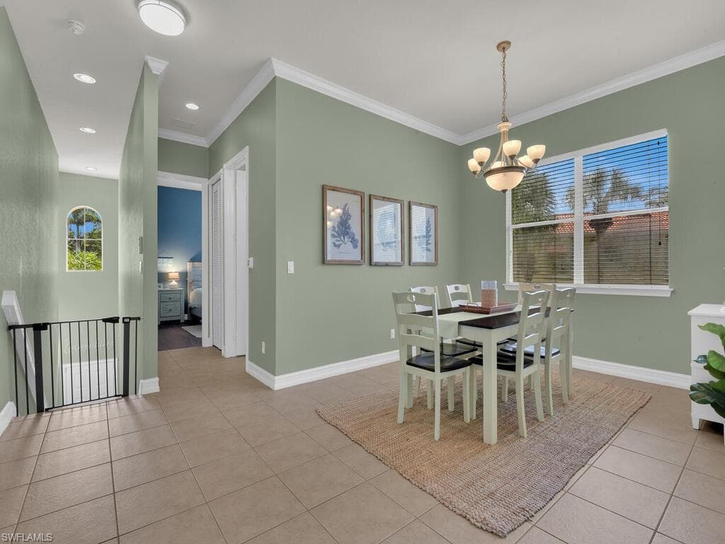 7241 Bergamo WAY # 201, FORT MYERS FL 33966-6