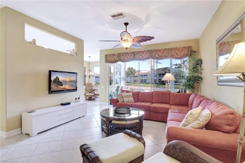 784 Carrick Bend CIR # 101, NAPLES FL 34110-3