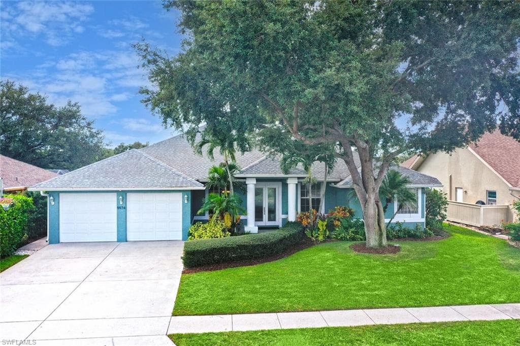 9974 Boca AVE N, NAPLES FL 34109-2