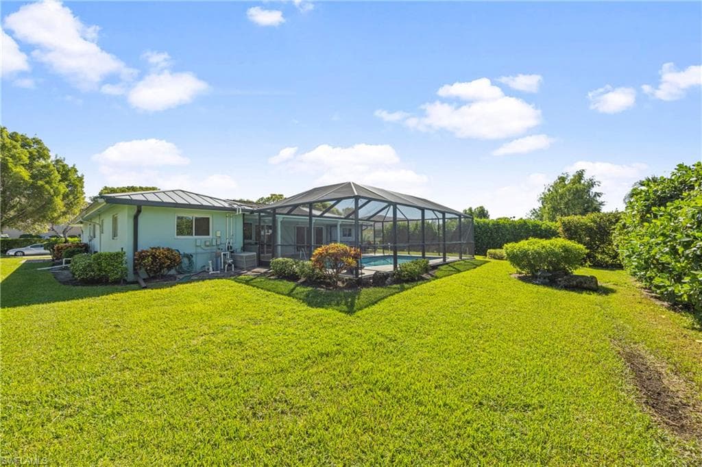 9757 Berkshire ST, NAPLES FL 34109-32