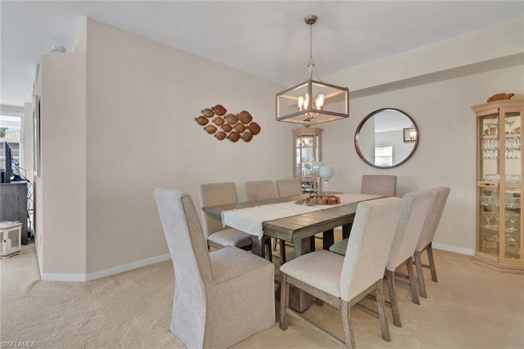 6923 Satinleaf RD N # 101, NAPLES FL 34109-6