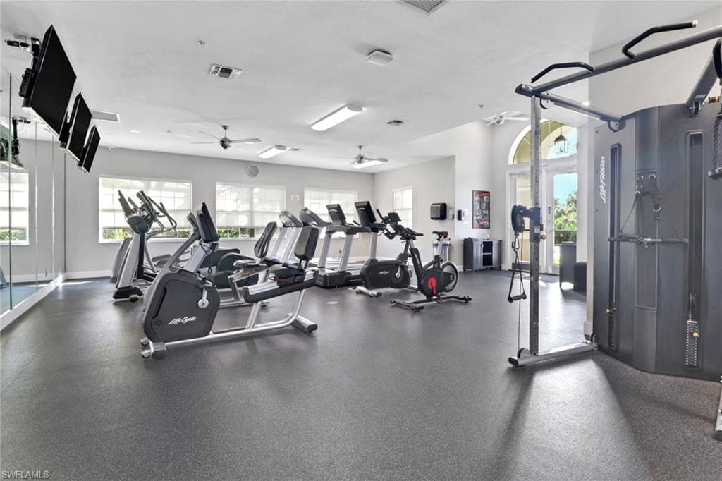 6923 Satinleaf RD N # 101, NAPLES FL 34109-35
