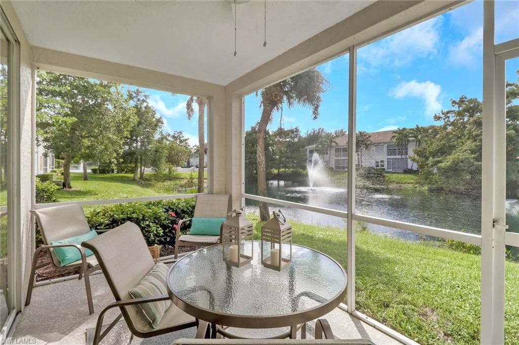 6923 Satinleaf RD N # 101, NAPLES FL 34109-23