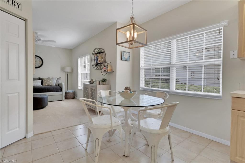 6923 Satinleaf RD N # 101, NAPLES FL 34109-10