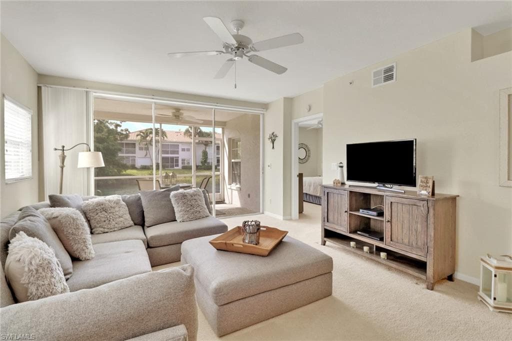 6923 Satinleaf RD N # 101, NAPLES FL 34109-3