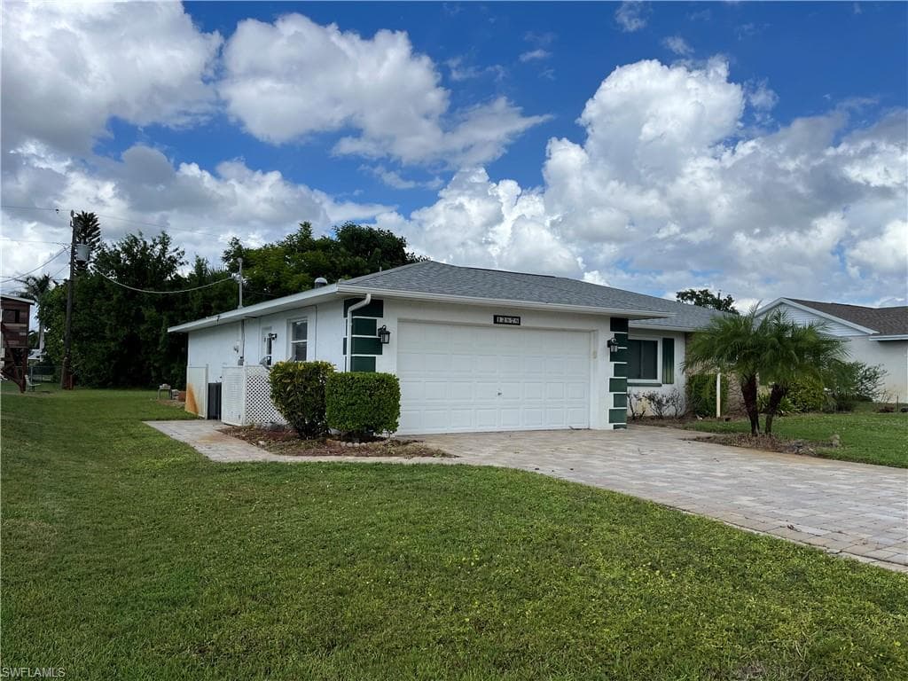 12878 Iona RD, FORT MYERS FL 33908-2