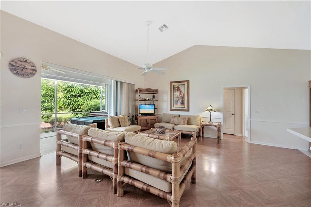 3613 Kent DR, NAPLES FL 34112-6