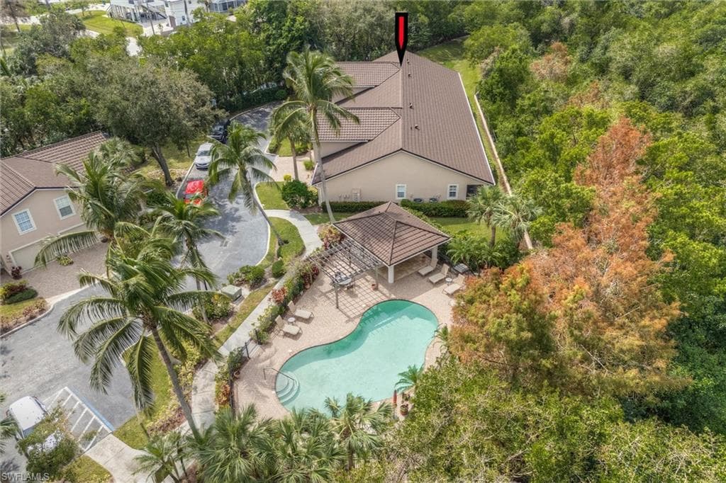 3555 Avion Woods CT # 501, NAPLES FL 34104-2