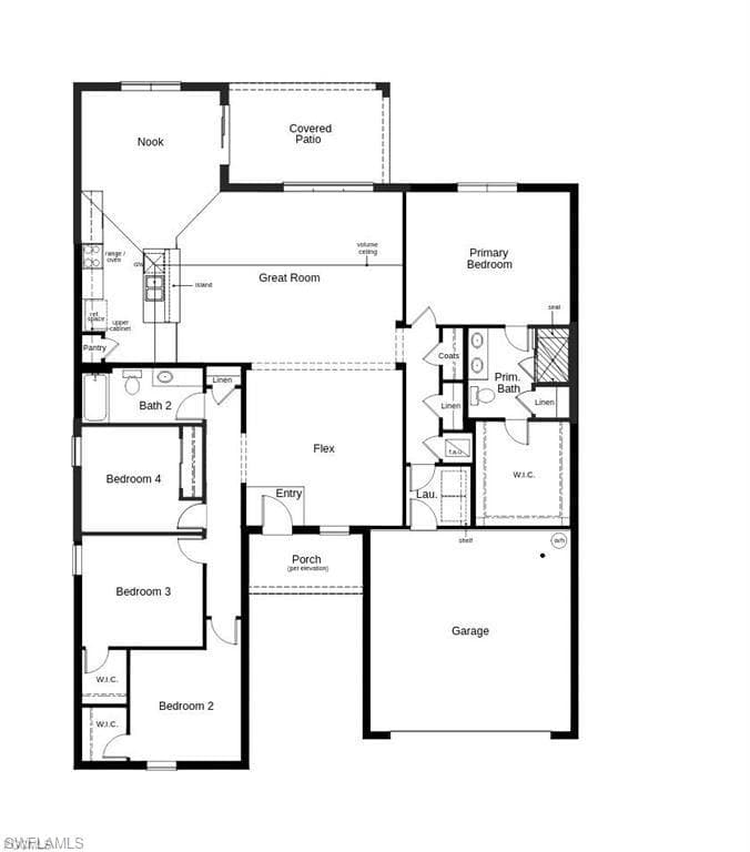 6544 Estero Bay DR, FORT MYERS FL 33908-1