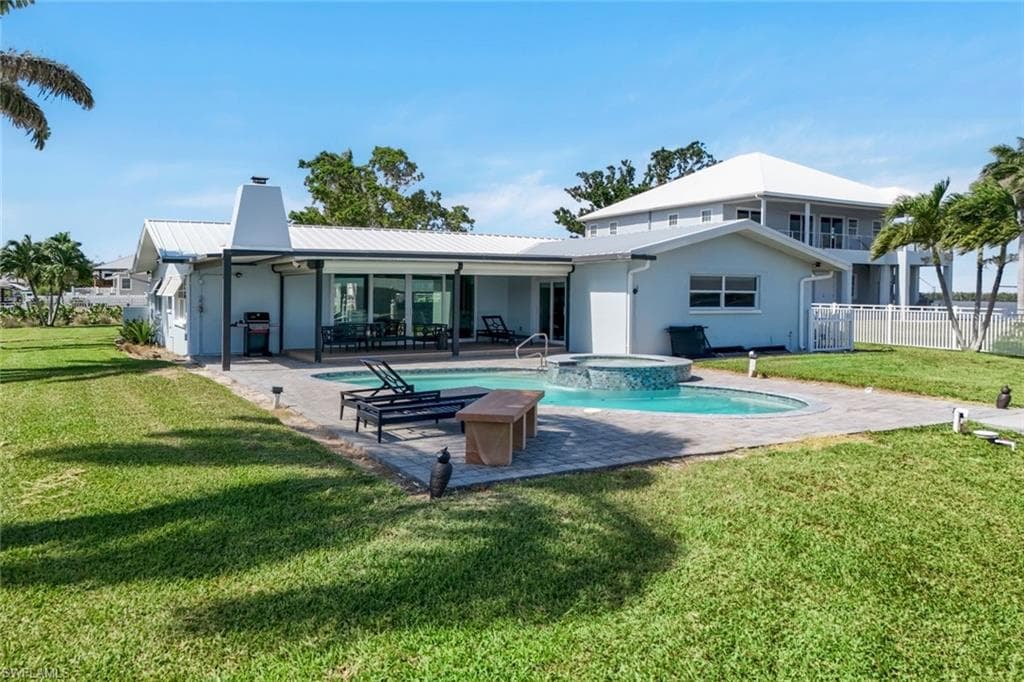 5596 Avenida Pescadora, FORT MYERS BEACH FL 33931-29