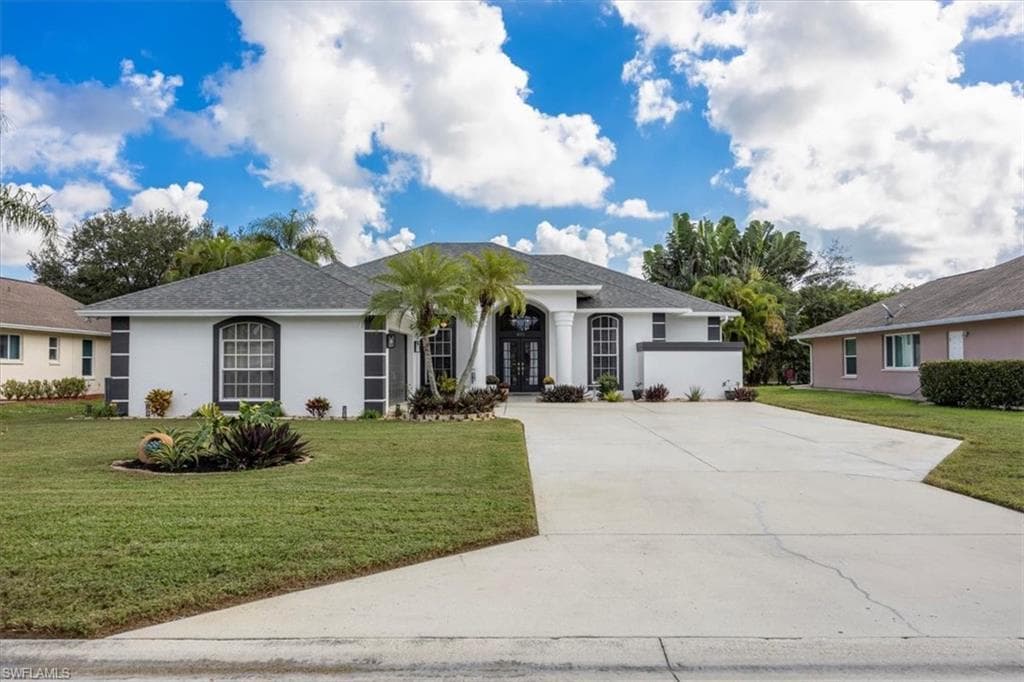 496 Raven WAY, NAPLES FL 34110-29