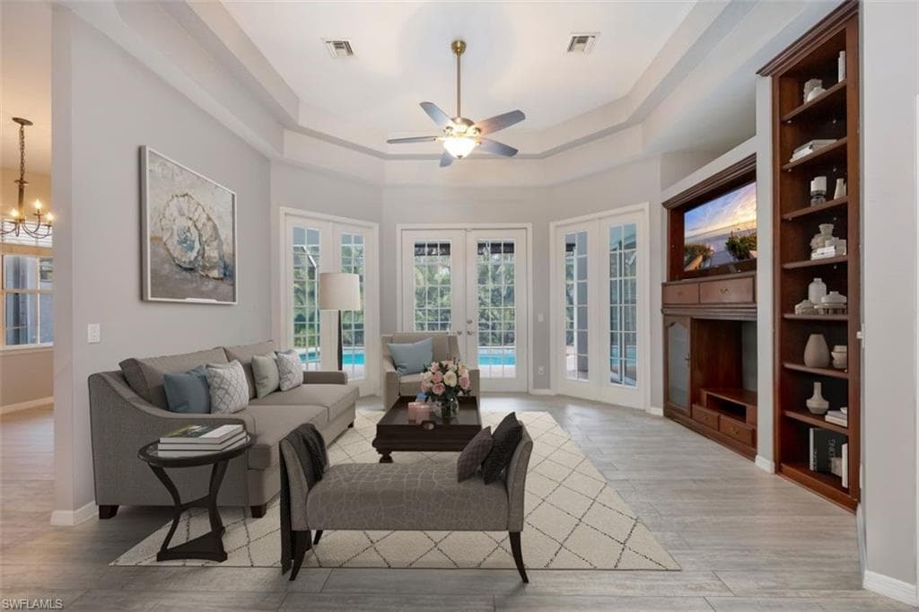 496 Raven WAY, NAPLES FL 34110-3