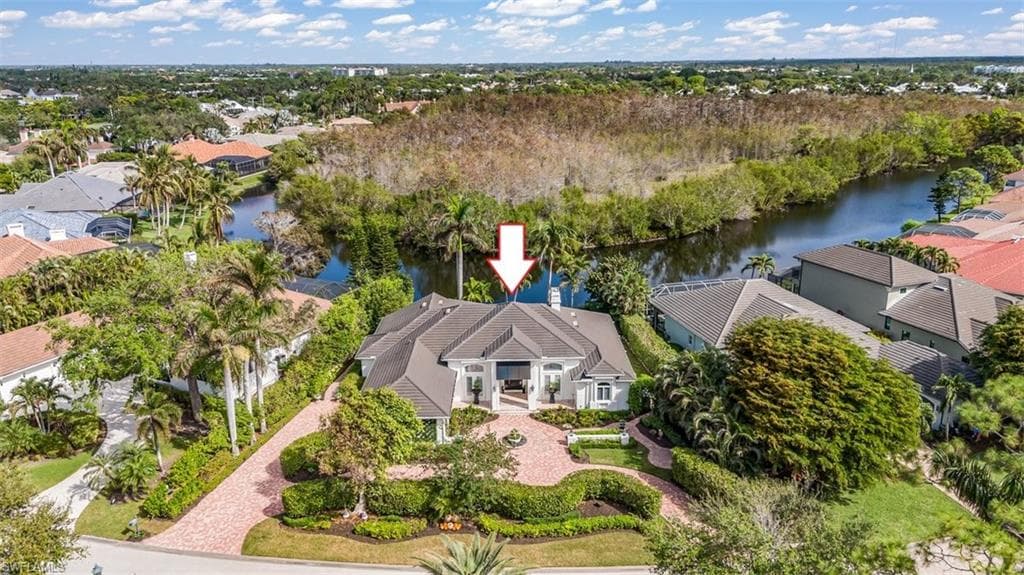 15270 Burnaby DR, NAPLES FL 34110-4