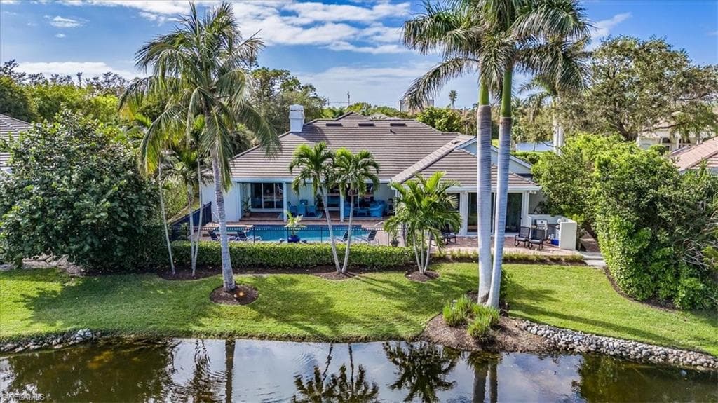 15270 Burnaby DR, NAPLES FL 34110-3