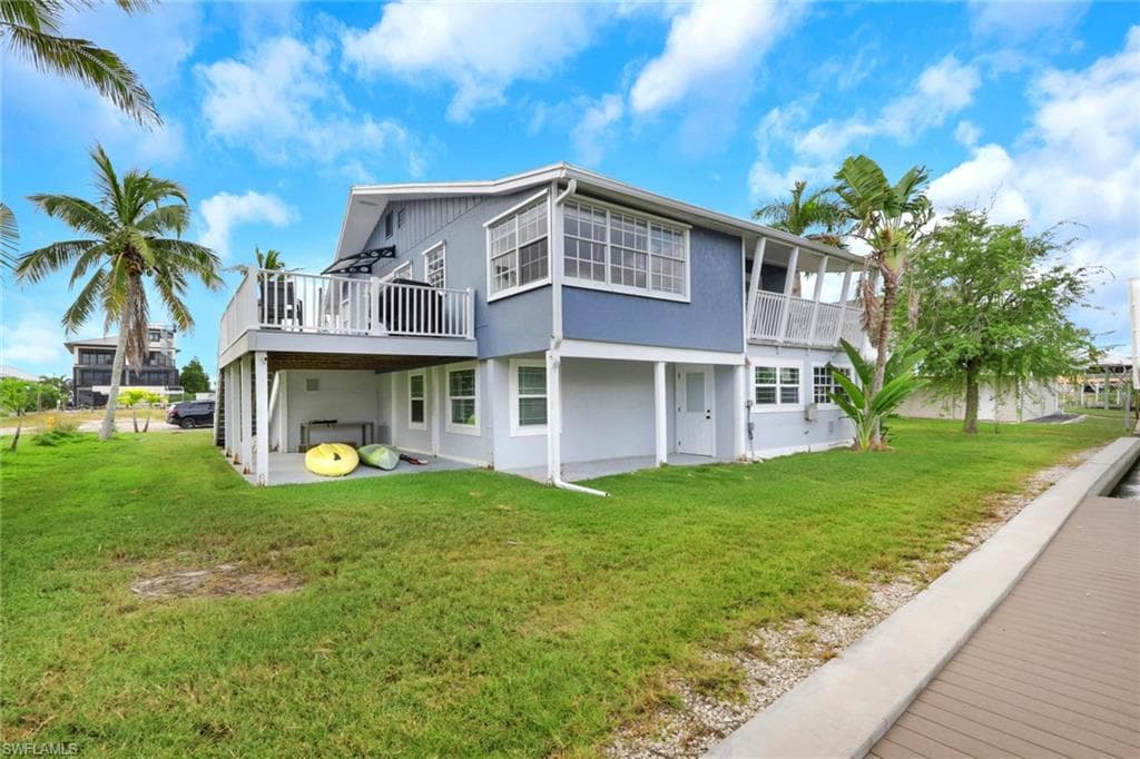 245 Bahia VIA, FORT MYERS BEACH FL 33931-42