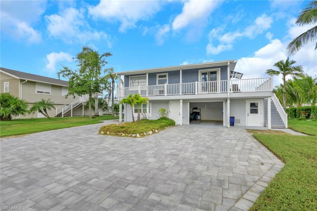 245 Bahia VIA, FORT MYERS BEACH FL 33931-2
