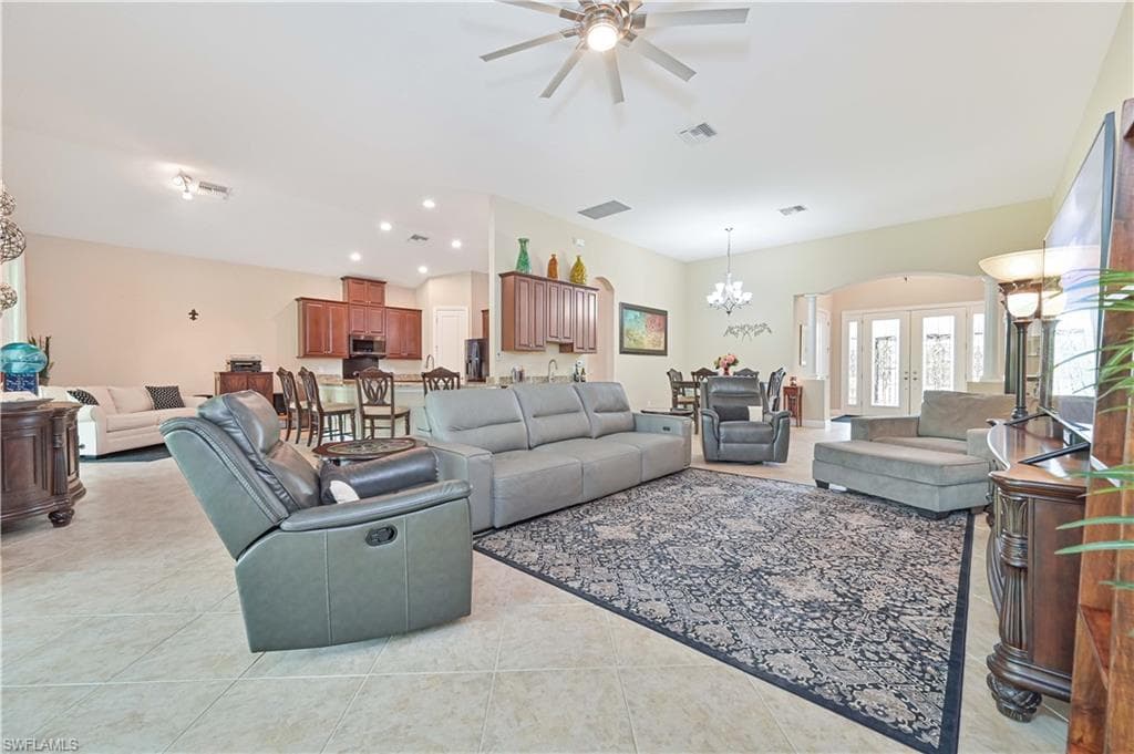 17283 Walnut Run DR, ALVA FL 33920-12