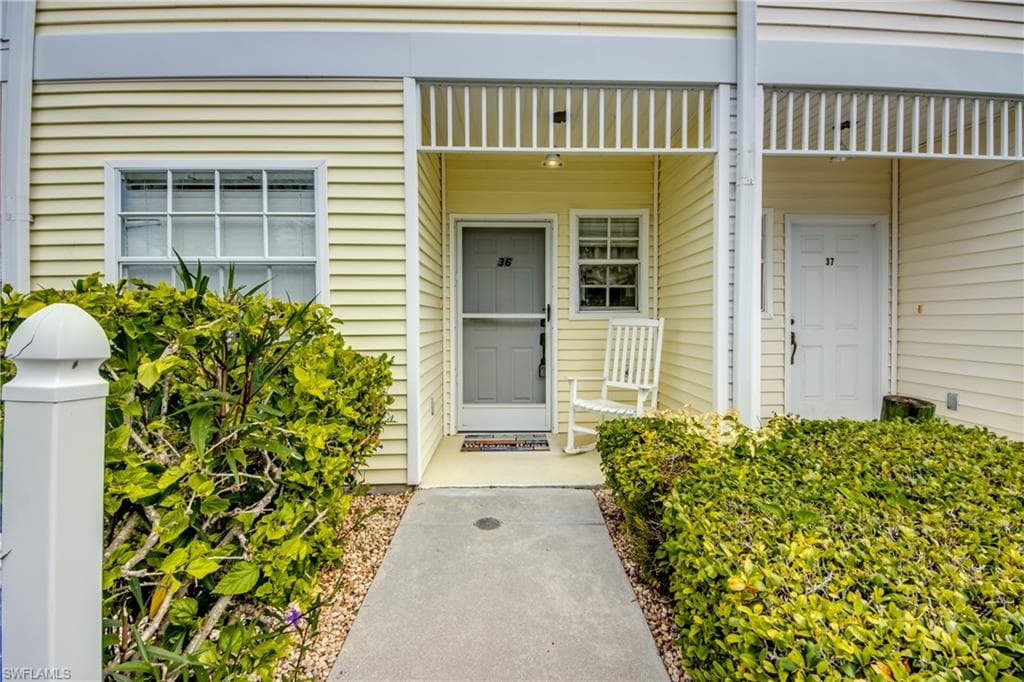 3347 N Key DR # 36, NORTH FORT MYERS FL 33903-3