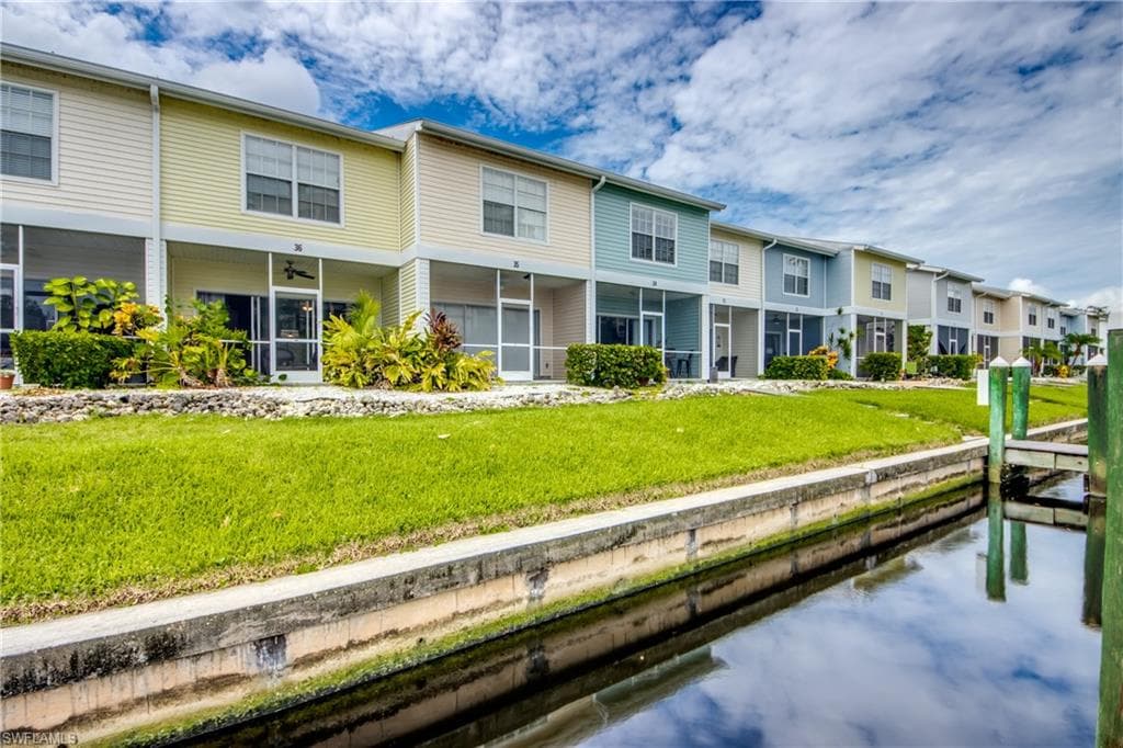3347 N Key DR # 36, NORTH FORT MYERS FL 33903-24