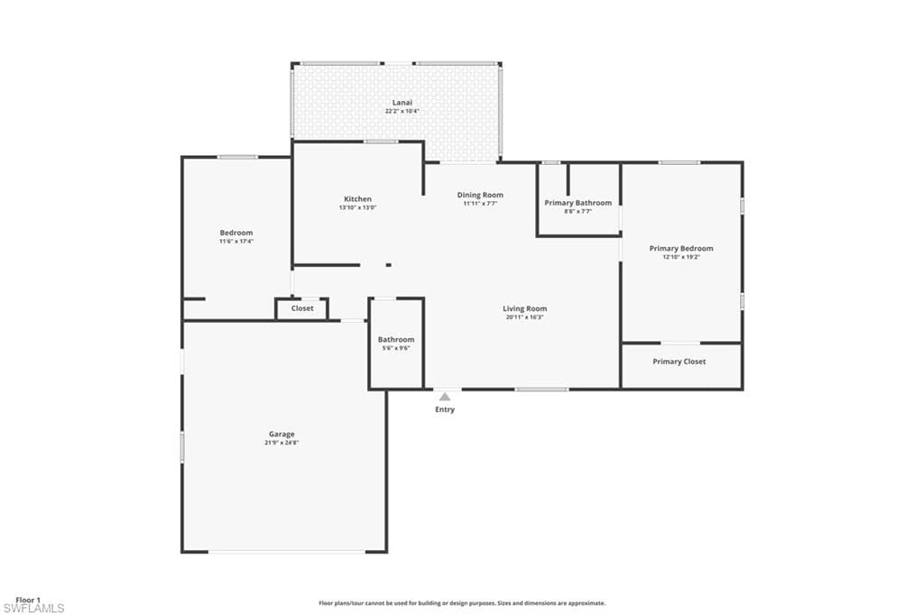 20821 Coconut DR, ESTERO FL 33928-6