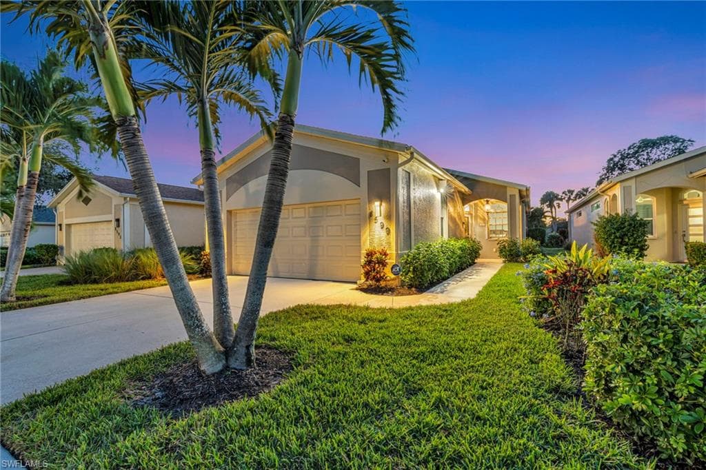 8599 Ibis Cove CIR, NAPLES FL 34119-2