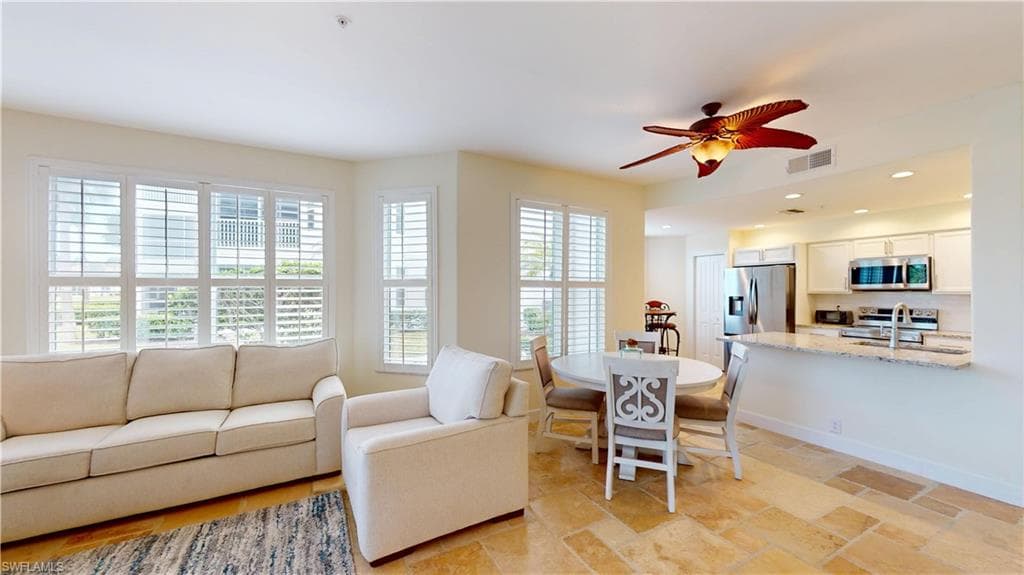 16420 Millstone CIR # 107, FORT MYERS FL 33908-12