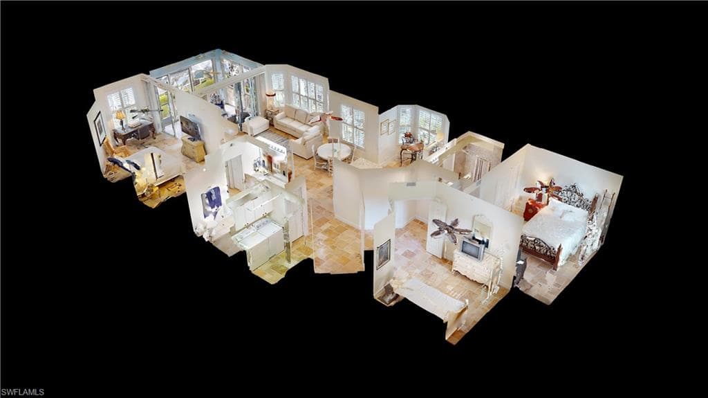 16420 Millstone CIR # 107, FORT MYERS FL 33908-35