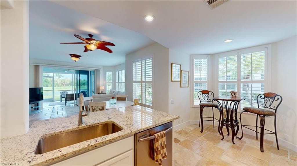 16420 Millstone CIR # 107, FORT MYERS FL 33908-9