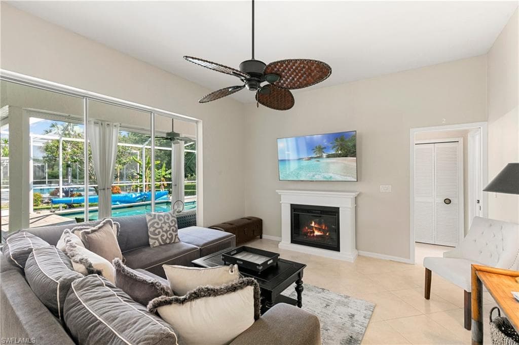 316 Lambton LN, NAPLES FL 34104-6