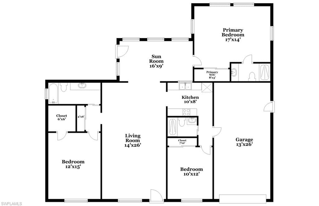 2621 10th ST, ENGLEWOOD FL 34224-14