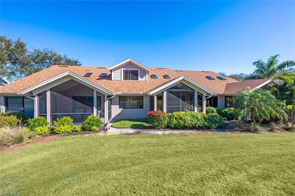 20 Water Oaks WAY # 10, NAPLES FL 34105-27