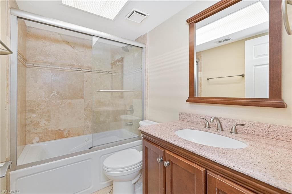 17040 Golfside CIR # 801, FORT MYERS FL 33908-23