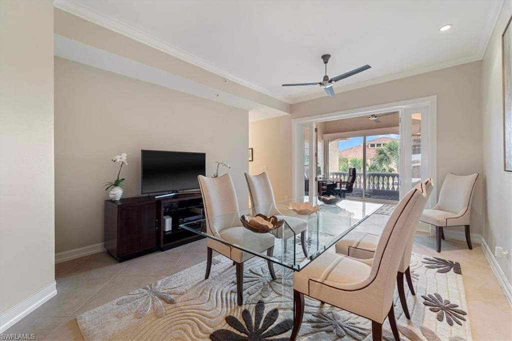 1845 Les Chateaux BLVD # 302, NAPLES FL 34109-21