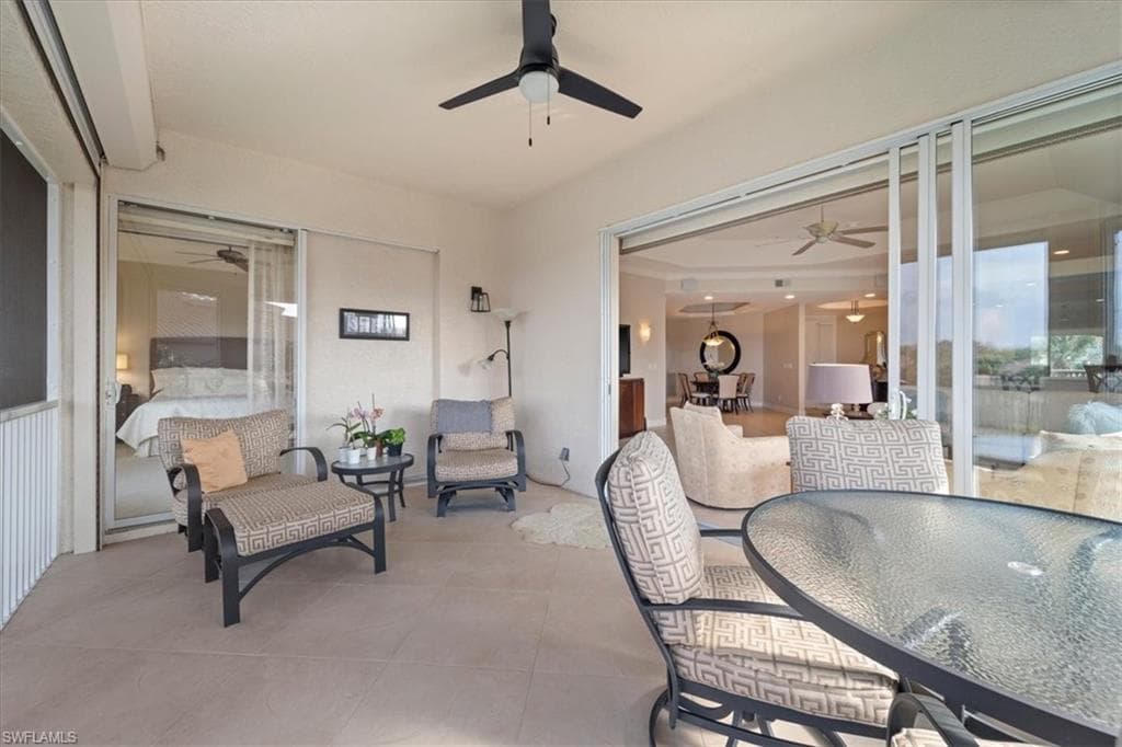 1845 Les Chateaux BLVD # 302, NAPLES FL 34109-9