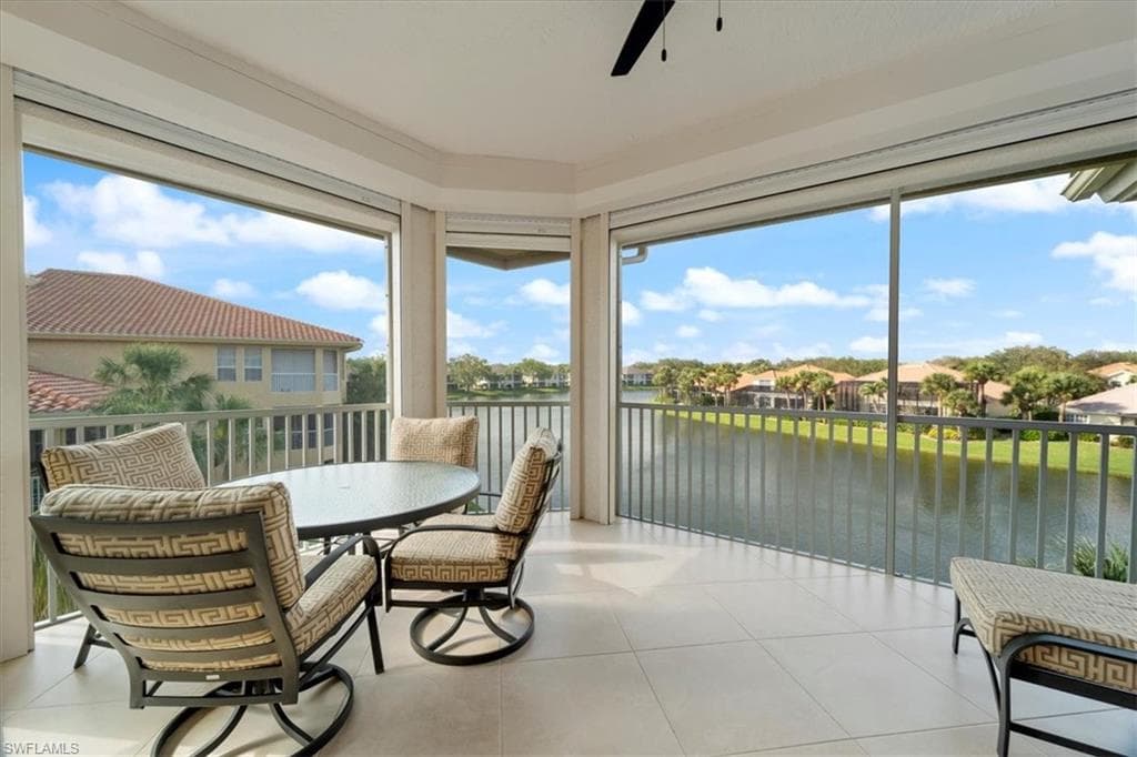 1845 Les Chateaux BLVD # 302, NAPLES FL 34109-39