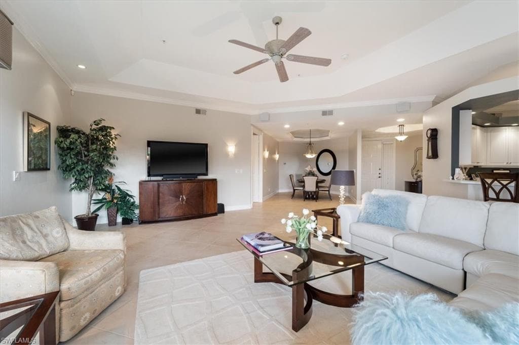 1845 Les Chateaux BLVD # 302, NAPLES FL 34109-7