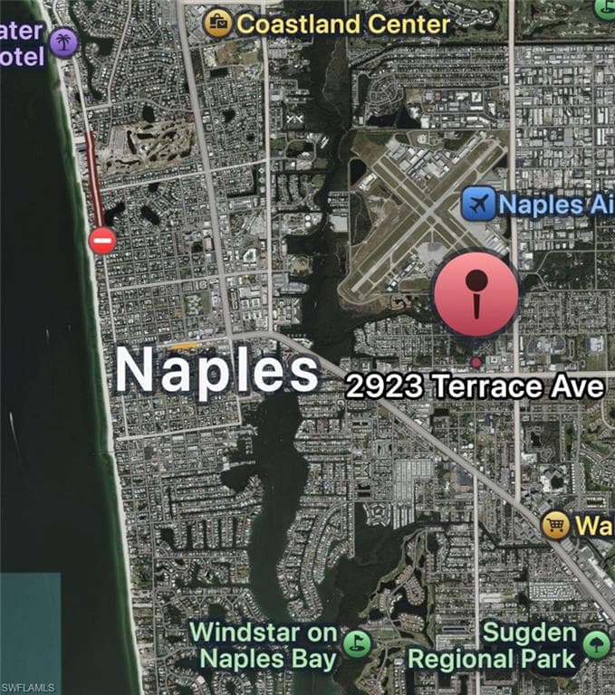 2923 Terrace AVE, NAPLES FL 34104-8