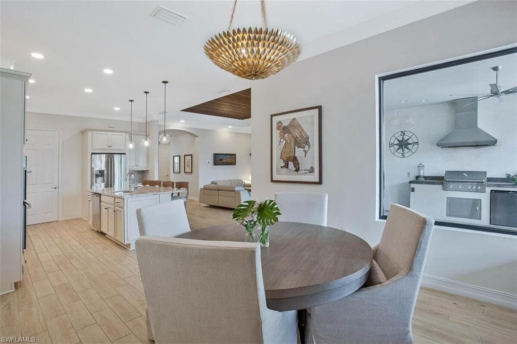 1422 Mockingbird DR, NAPLES FL 34120-34