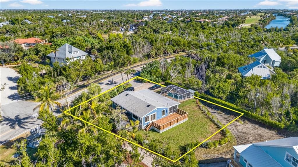 1825 Middle Gulf DR, SANIBEL FL 33957-27