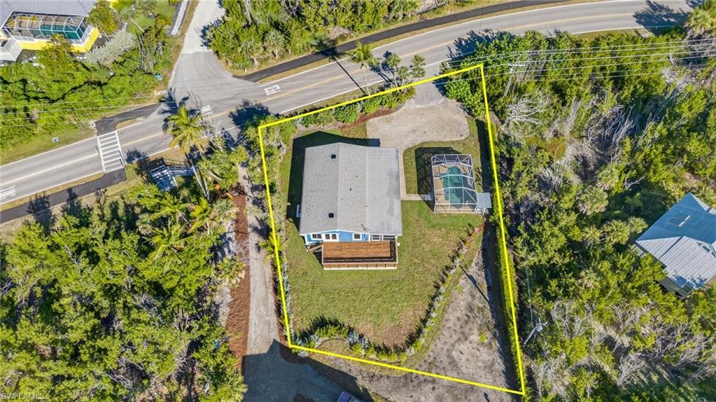 1825 Middle Gulf DR, SANIBEL FL 33957-29