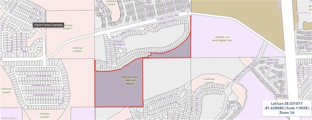 0 SUNSET VISTA BLVD, KISSIMMEE FL 34747-1