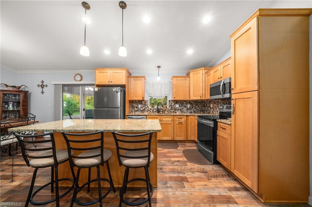 112 Bimini ST NE, LAKE PLACID FL 33852-11