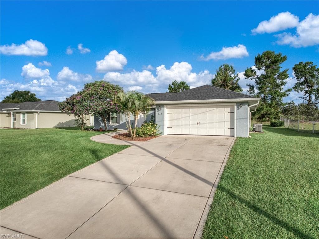 112 Bimini ST NE, LAKE PLACID FL 33852-2