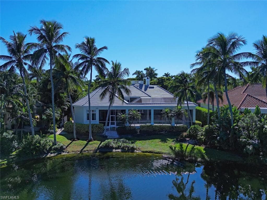 309 Little Harbour LN, NAPLES FL 34102-1