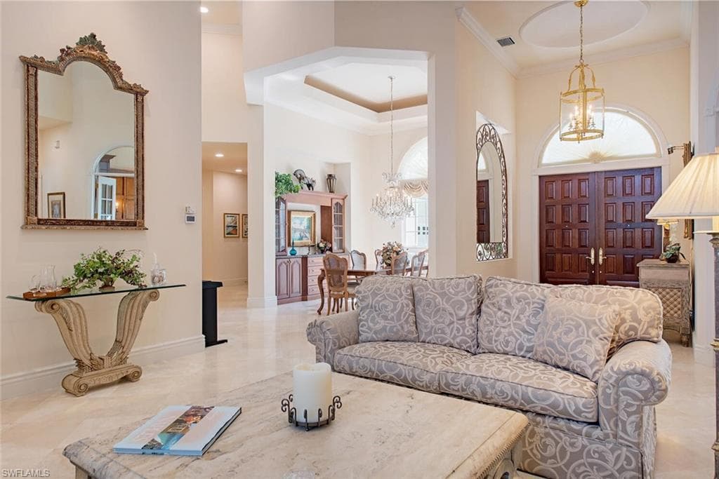 309 Little Harbour LN, NAPLES FL 34102-6