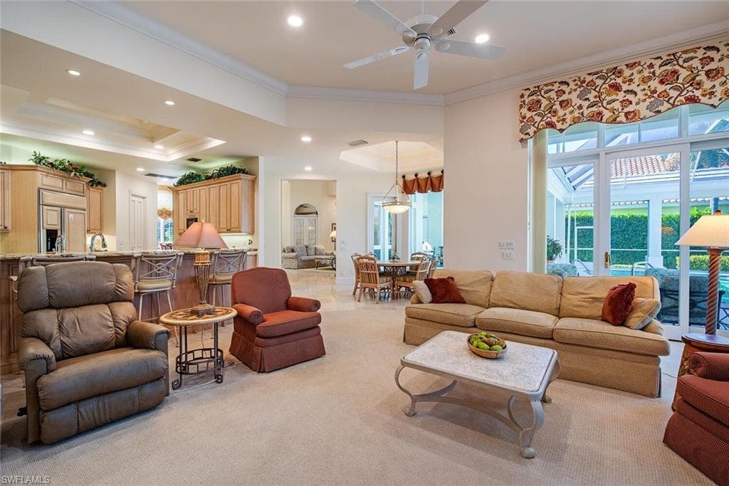 309 Little Harbour LN, NAPLES FL 34102-8
