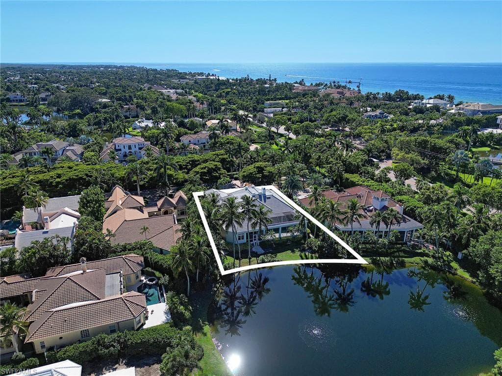 309 Little Harbour LN, NAPLES FL 34102-29