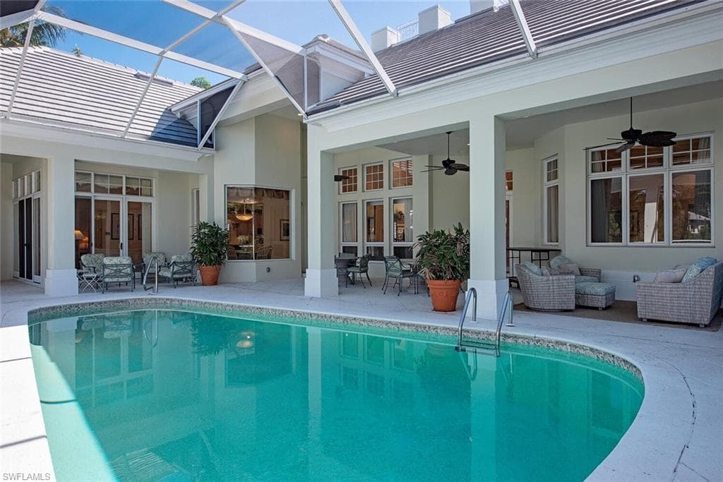 309 Little Harbour LN, NAPLES FL 34102-3