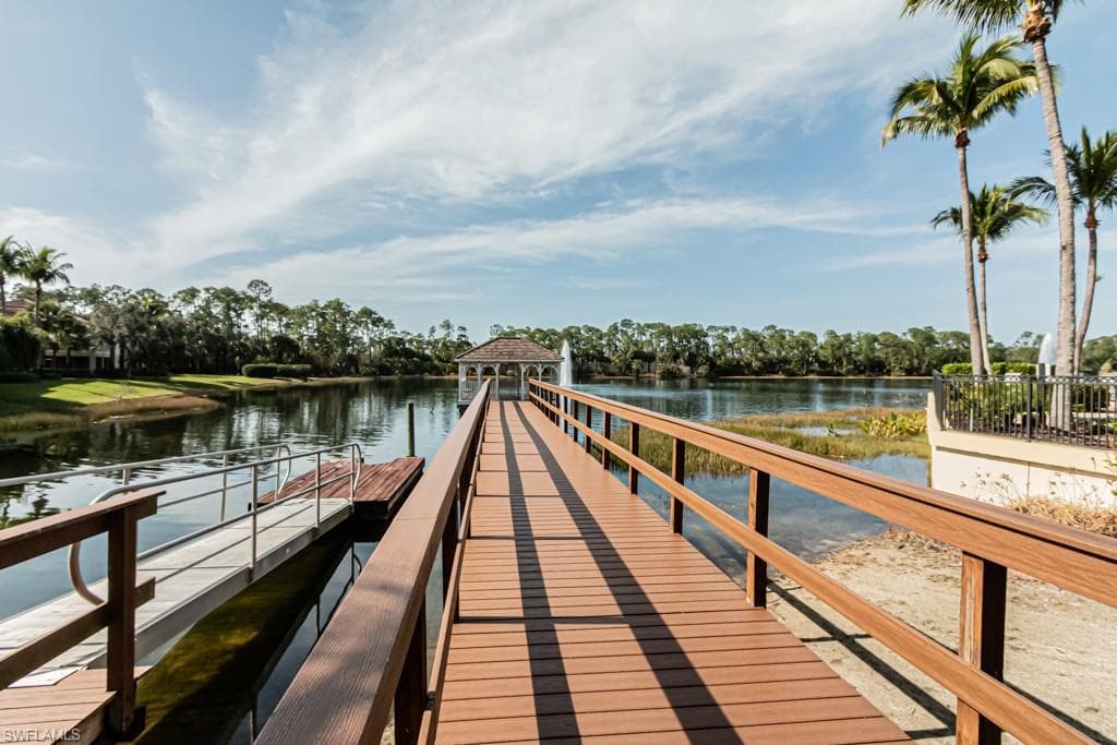 1886 Tarpon Bay DR S # 301, NAPLES FL 34119-24